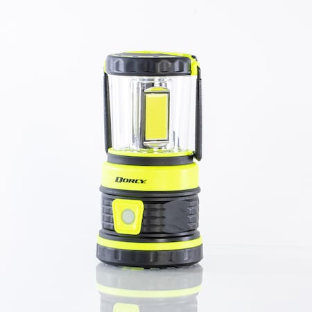 Dorcy USB Rechargeable 1800 Lumen Lantern 41-3125